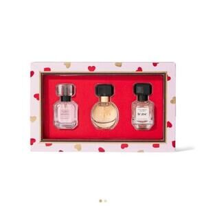 Victoria secret mini perfume set